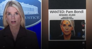 Анархист понудил 45 000 долари за убиство на обвинителката Бонди, ФБИ експресно го уапсило