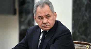 Шојгу: Целта на Западот е да ја подели Русија на десетици мали држави