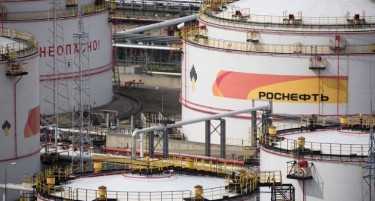 „Роснефт“ во Германија ќе биде ослободен од американските санкции, не се под руска контрола