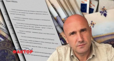 ФИРМИТЕ НА ВИЦЕ ЗАЕВ ПРОДОЛЖУВААТ ДА НОСАТ ЗАГУБА: Двете „Герас Цунев“ работат со минус, имаат и помали приходи од лани