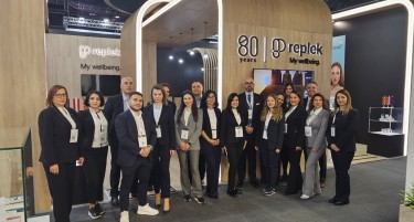 „Реплек“ на најпрестижниот саем за фармација CPHI – потврда за конкурентноста, квалитетот и интернационалниот потенцијал