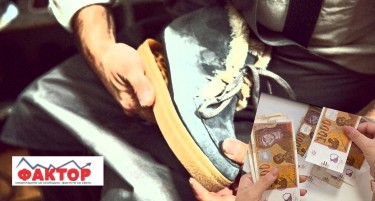 РАБОТАТ СО КОЖА А ИМ РАСТЕ ДОБИВКАТА – позната компанија од Велес скоро целиот асортиман го пласира на пазарите во странство