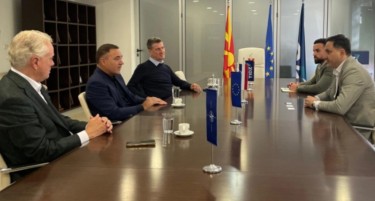 Холандската компанија PWT Group BV во ТИРЗ се подготвува за нова потенцијална инвестиција