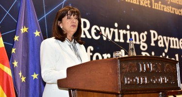 Вицегувернерката Емилија Нацевска: Кога плаќањата се извршуваат без напор, економијата расте со доверба