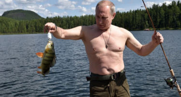 Путин бара да се зголеми потрошувачката на риба и морски плодови во Русија