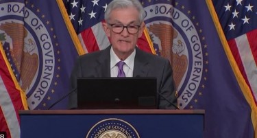 „НЕМА ГАРАНЦИИ ДЕКА ЌЕ ГО НАПРАВИМЕ ОВА ПОВТОРНО“: Федералните резерви на САД ги намалуваат каматните стапки