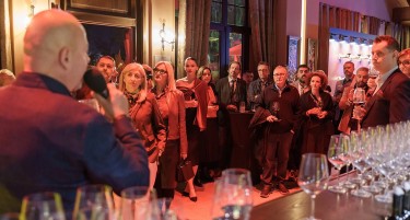 Ерупција на вкусови со „Волкано“ - новото премиум вино на „Монтеко“