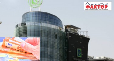 КОМЕРЦИЈАЛНА БАНКА СО ПОМАЛИ ПРИХОДИ ОД ЛАНИ, НО СО БОМБАСТИЧНА ЗАРАБОТКА – еве како сработија до крајот на септември