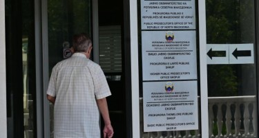 Обвинителство: Притворен тетовец кој се заканувал на жена и на функционери