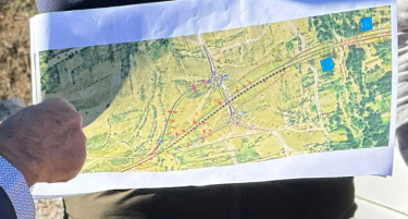 ЌЕ СЕ ГРАДАТ ДВЕ НОВИ КЛУЧКИ: Кај Десетак и Петралица на експресниот пат Крива Паланка-Страцин