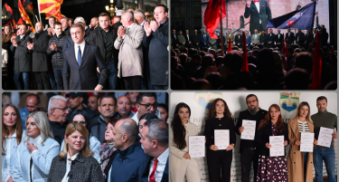 До победа и по неа - Што со победниците, а што со победените