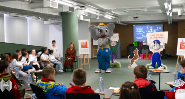 Халкбанк го одбележа Светскиот ден на штедењето со едукативни активности за учениците и посета на музејот на НБРМ