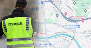 Посебен сообраќаен режим поради Задушница