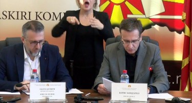 До 9 часот гласале 2,88 проценти од избирачите