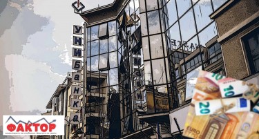 УНИБАНКА СО ГОЛЕМ РАСТ НА ПРИХОДИТЕ – за девет месеци успеале да заработат над 29 милиони евра