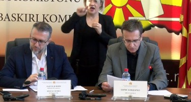 Најмногу гласачи излегле во Росоман, најмалку во Шуто Оризари: Последен пресек на излезноста во вториот круг од локалните избори