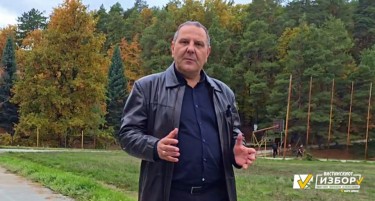 Јовановски води пред Дехари во Кичево