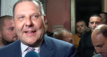 „ОДИМЕ ВО ПОСВЕТЛО УТРЕ“: Јовановски се заблагодари на сите, вети поубаво Кичево