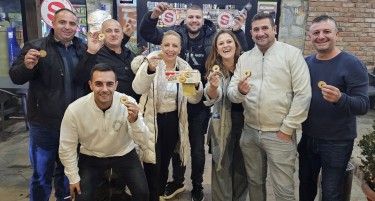 НА ПАТ ЗА КИЧЕВО МЕКИЦИ НЕ СЕ ВО ТРЕНД, ВРЕМЕ Е ЗА КЕКС: Пешевска со посебен поздрав до Ахмети