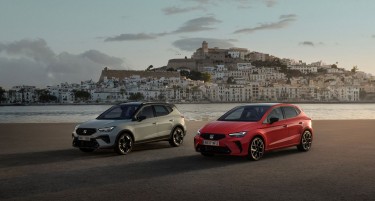 SEAT ги претстави новите Ibiza и Arona: Освежен дизајн, напреден ентериер и уште поголема вредност