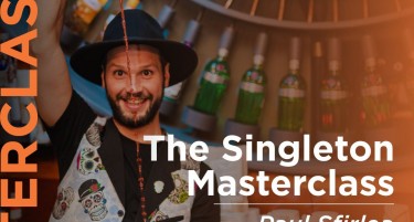 СВЕТСКИ ПОЗНАТИОТ БАРМЕН ПОЛ СФИРЛЕА ВО СКОПЈЕ – УНИКАТНО ИСКУСТВО ЗА ЉУБИТЕЛИТЕ НА ВИСКИ И ПРОФЕСИОНАЛЦИТЕ ОД HoReCa СЕКТОРОТ