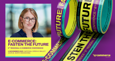 Барбара Грабивода, Publicis Groupe за иднината на дигиталната трговија - сесија на Е-commerce 2025 конференцијата која што вреди да се ислуша