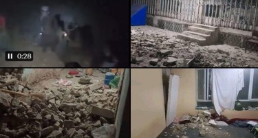 Разорен земјотрес го погоди Авганистан - села срамнети со земја по ударот со јачина 6,3 степени (ВИДЕО)