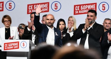 Ацевски поднесе оставка од СДСМ и порача „исправно е оставка да поднесат и претседателот Филипче и целото раководство“