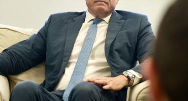 Евроамбасадорот Рокас ќе го презнтира извештајот на ЕК во Собранието