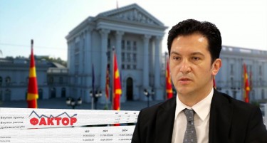 Колку „тежи“ Беким Сали - идниот прв вицепремиер: Едната фирма му работи активно, другата ја чува „за секој случај“