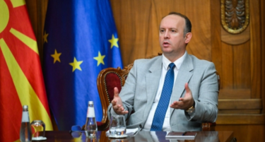 ДАЛИ МАКЕДОНИЈА ЌЕ БИДЕ ЕДНА ИЗБОРНА ЕДИНИЦА? Гаши не ја исклучува можноста за нов Изборен законик