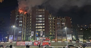 ХОРОР ВО ТУЗЛА: во пожар во Дом за пензионери загинаа 11 лица, 35 се повредени, медиумите бараат одговори за организацијата