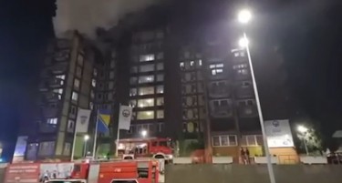 Оставкa „падна“ откако се запали Домoт за стари лица во Тузла каде загинаа 12 луѓе