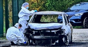 НАПАЃАЧ СО АВТОМОБИЛ УДРИ ВО ЛУЃЕ ВО ФРАНЦИЈА: Има повредени, дел се критични