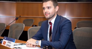 „ФАКТ Е ДЕКА ИМАМЕ СУШТИНСКИ ПРОБЛЕМИ ВО БОРБАТА СО КОРУПЦИЈАТА“: Муцунски за извештајот