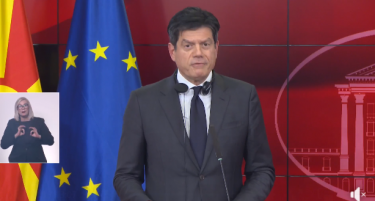 Рокас: Нема напредок во однос на судските реформи и борбата против корупцијата