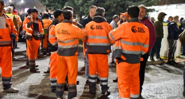 (ФОТО) ОРЦЕ ЃОРЃИЕВСКИ: За 72 часа, нашата метропола ќе ја добие свежината и сјајот кој го заслужува