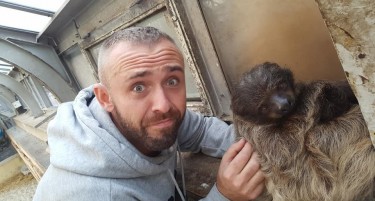 ЗООНЕГУВАТЕЛОТ ВОЈО ИВАНОВ СО ОТВОРЕНО ПИСМО ДО ОРЦЕ ЃОРЃИЕВСКИ: Директор на ЗОО да биде Галетановски, зоолошката е во многу тешка состојба!