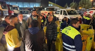 ВО ГЕНЕРАЛКАТА НА ОРЦЕ СЕ ПРИКЛУЧИ И ГЕРАСИМОВСКИ: Градоначалникот на Центар не се одвои од акцијата