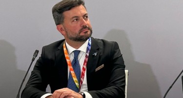 Даме Димитровски, советникот на Мицкоски, избран за претседавач на Советот на Град Скопје