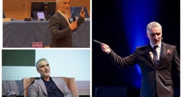 Не е од Харвард, од Охрид е: Светски портали пишуваат за охриѓанецот кој создава роботи и ја дефинира иднината на светот