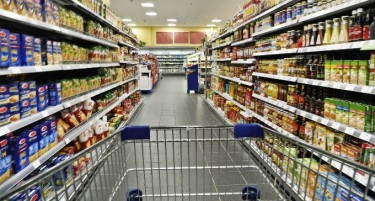 ИНФЛАЦИЈАТА СО НОВ РАСТ ОД 4,5 ПРОЦЕНТИ - на месечна основа има благо намалување