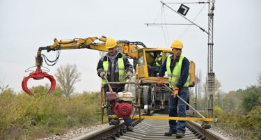 ЕВЕ КАДЕ ЌЕ ВОЗИ ГРАДСКИ ВОЗ: Николоски објави видео од трасата