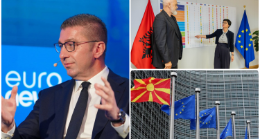 Уште колку Мицкоски може да го издржи притисокот од Брисел - Уставни измени или замрзната иднина