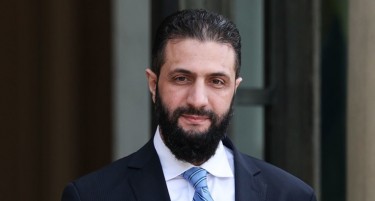 Претседателот на Сирија денес во историска посета на Белата куќа, од каде за неговата глава се нудеа 10 милиони долари