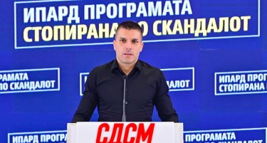 Николовски: Од петокот ИПАРД програмата е суспендирана во Македонија по апсењето на Стоилев