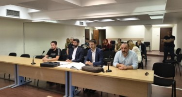 СО ФОТОГРАФИИ И ВИДЕО СНИМКА ОД СРЕДБИТЕ ПРОДОЛЖИ СУДЕЊЕТО ВО СЛУЧАЈОТ „ГЕРИЈАТРИЈА“ - одбраната донесе свои сведоци