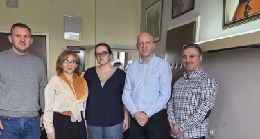 ТИТАН Усје со поддршка за болницата во Кочани