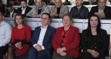 Весна Јаневска: Доколку имам повеќе време ќе се потрудам да го доусовршам мојот албански