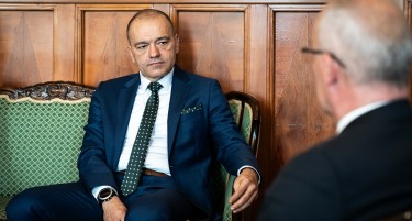 „АКО НЕ ВИ СЕ ДОПАЃА СОБРАНИЕТО, ТОА ЗНАЧИ ДЕКА НЕ ВИ СЕ ДОПАЃА ВАШИОТ ОДРАЗ ВО ОГЛЕДАЛОТО“: Боцевски со коментар за изборот на народот